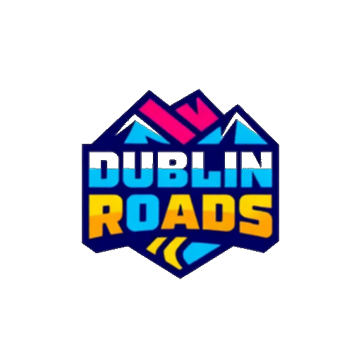 Dublin Roads logo